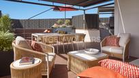 Terrace of Attic for sale in  Barcelona Capital  with Air Conditioner, Terrace and Swimming Pool