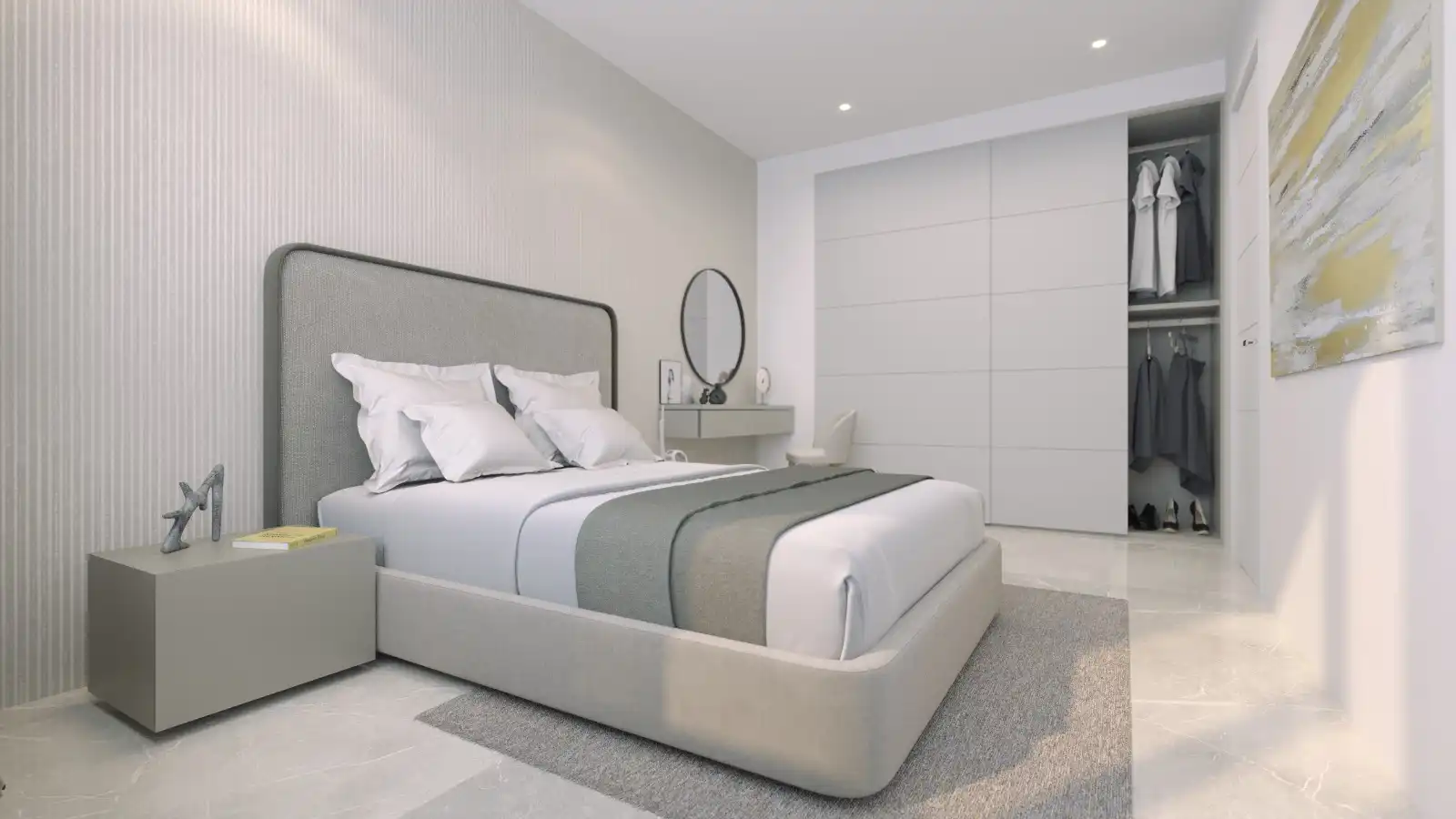 Penthouse mit Pool zum Verkauf in Calle Zoa, imagen 32