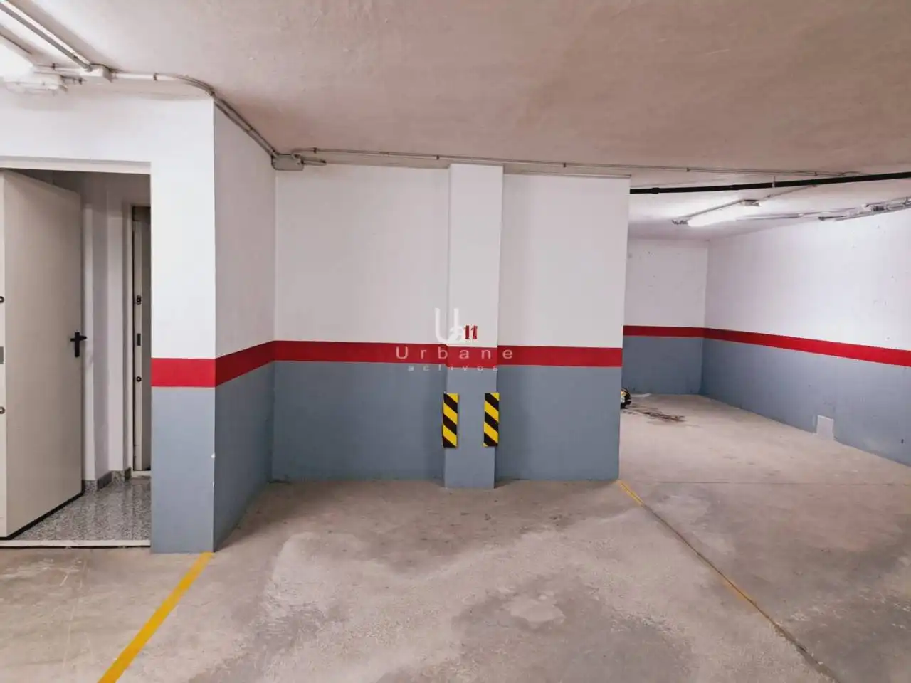 Garage zum Verkauf in Avenida Madrid, Edificio Martina, Centro