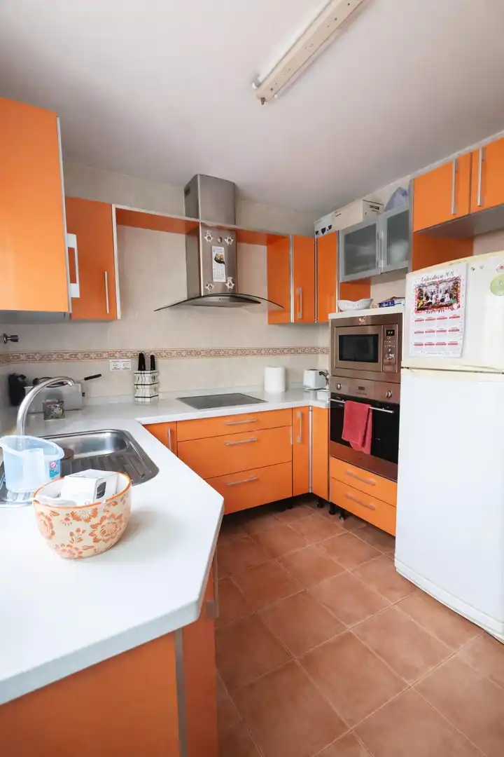Kitchen of Detached homes for sale in Churriana de la Vega  with Air Conditioner