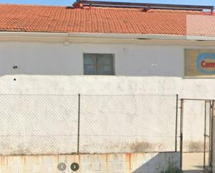 Exterior view of Industrial buildings for sale in Yunquera de Henares