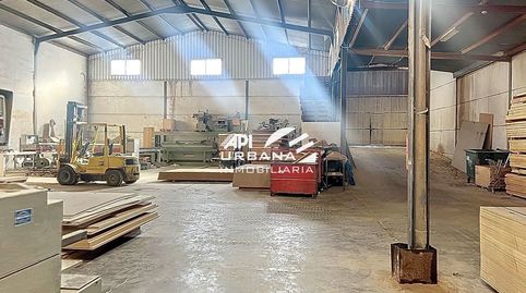 Photo 5 of Industrial buildings for sale in De la Carpintería, Poleares, Lucena