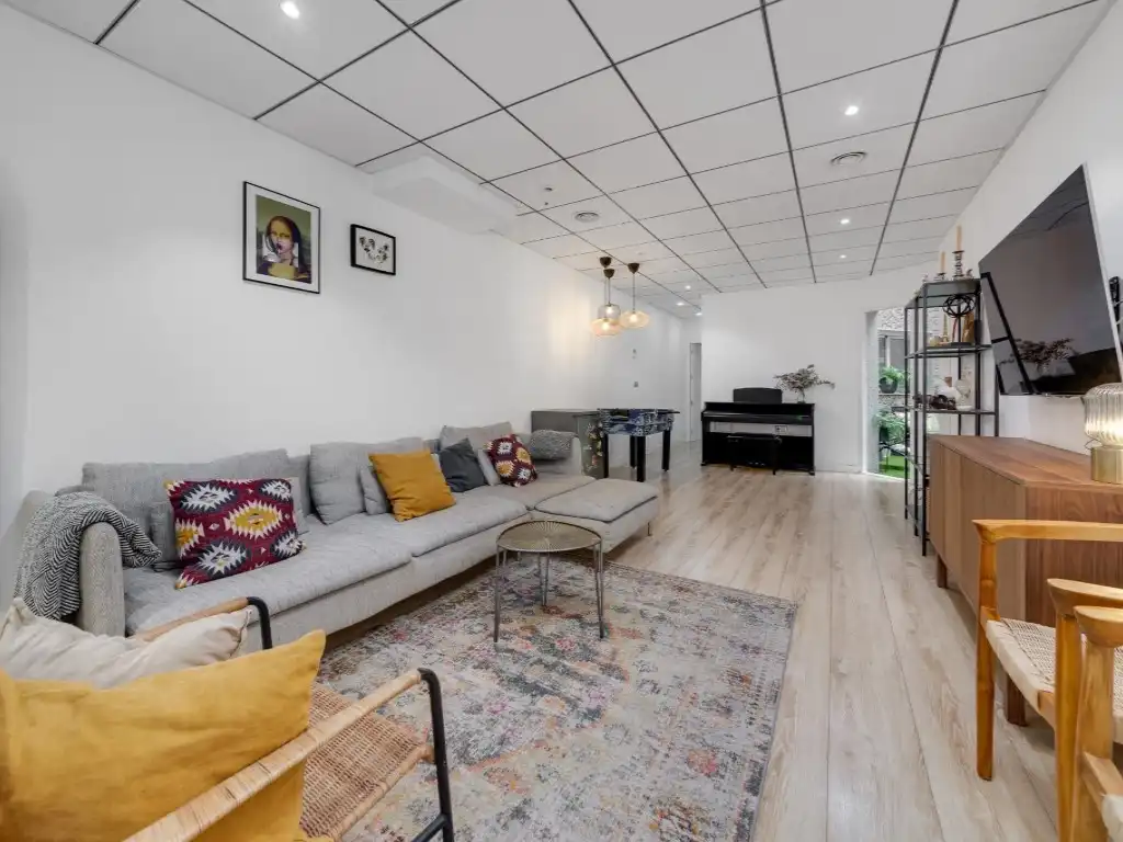 Apartament amb jardí en venda a Calle Caballero Rodas, imagen 44