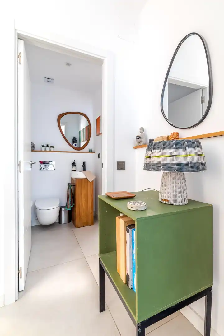 Baño de Piso en venta en Madrid con Aire acondicionado, Calefacción y Amueblado