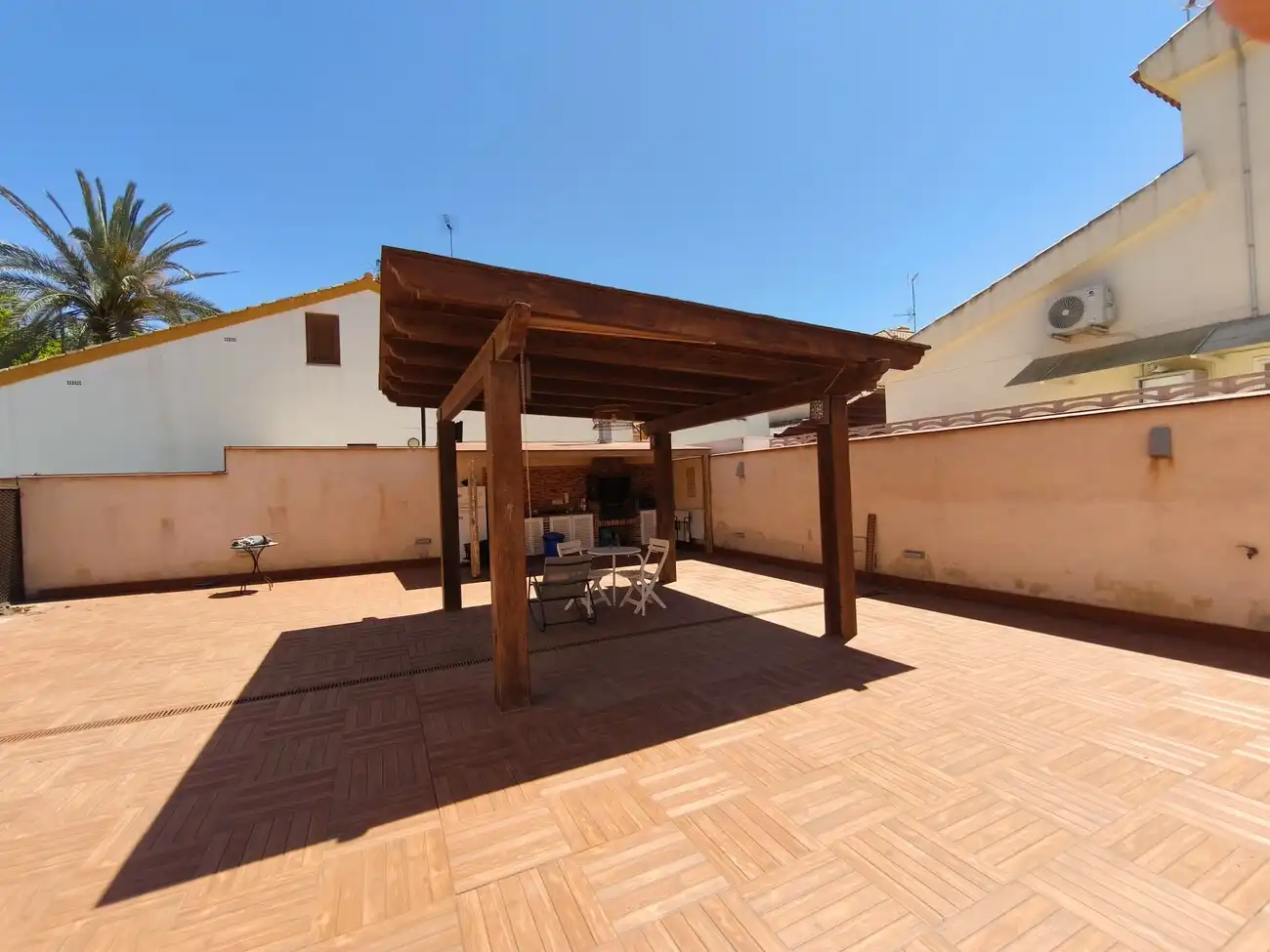 Casa amb piscina en venda a San Javier ciudad, imagen 9