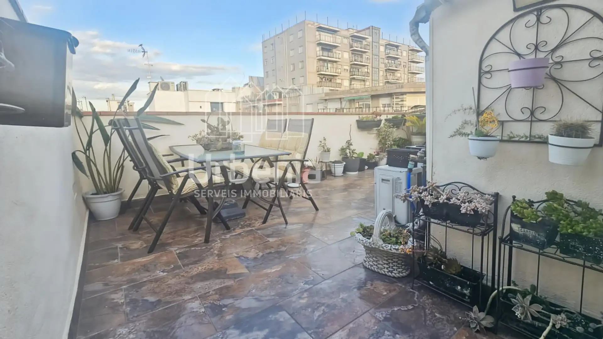 Terrassa de Dúplex en venda en Calella amb Aire condicionat, Calefacció i Terrassa