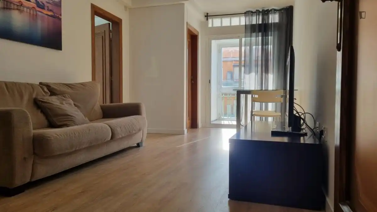 Habitació a Barcelona, Barcelona