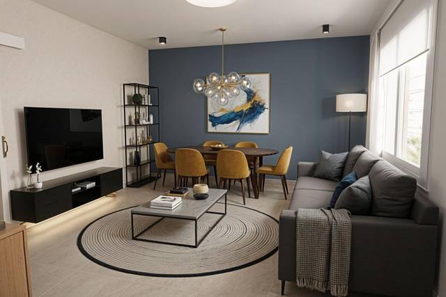 Piso en Venta en El Baix Guinardó