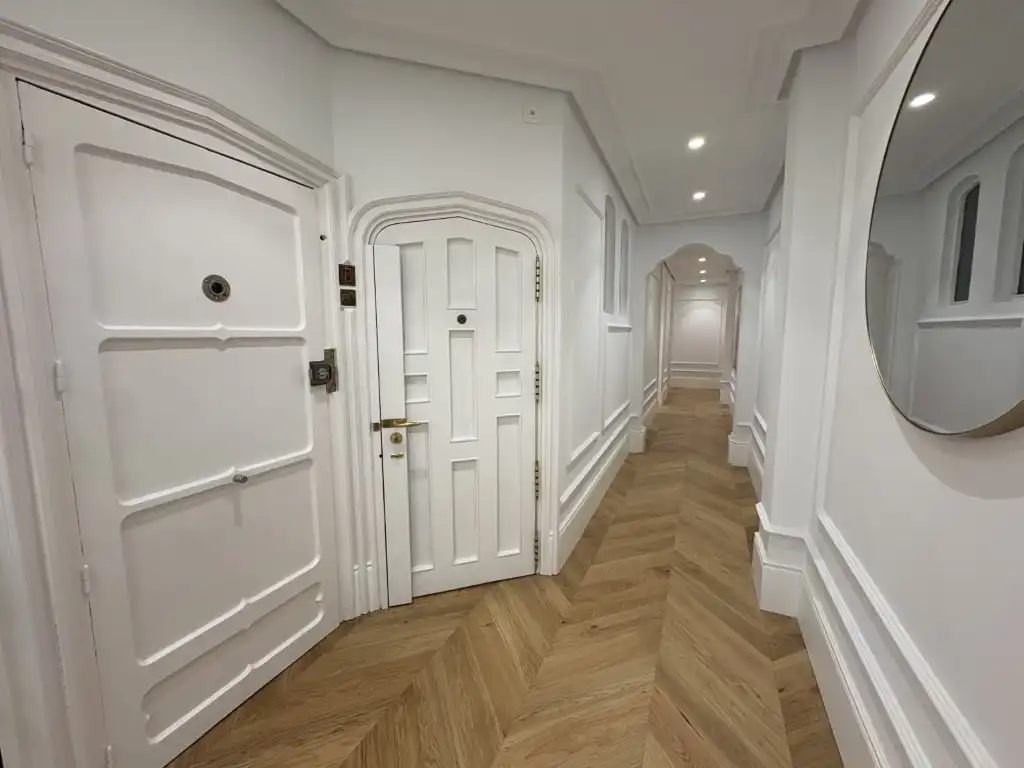 Penthouse with lift for sale in Barrio de Salamanca, imagen 6