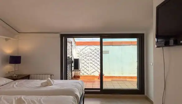 Habitación de Dúplex en venta en Palamós con Calefacción, Terraza y Trastero
