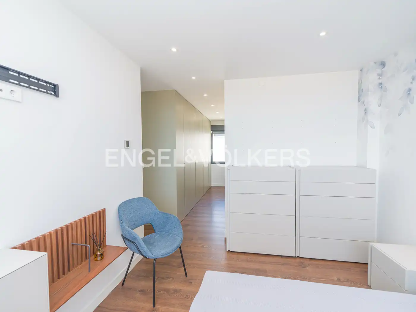 Bedroom of Houses for sale in Elche / Elx  with Air Conditioner, Heating and Private garden