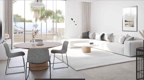 Planta baja de obra nueva con piscina privada en la Colonia de Sant Jordi, imatge 3