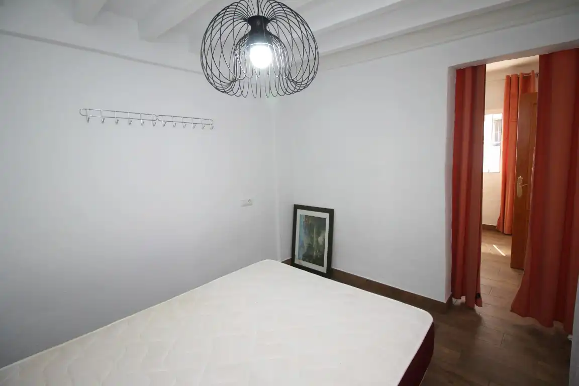 Dormitori de Casa adosada en venda en Vélez-Málaga amb Aire condicionat, Calefacció i Terrassa