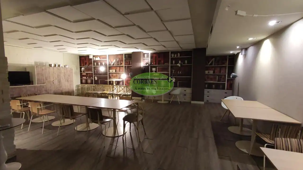 Dining room of Commercial properties for rent in O Carballiño    with Furnished