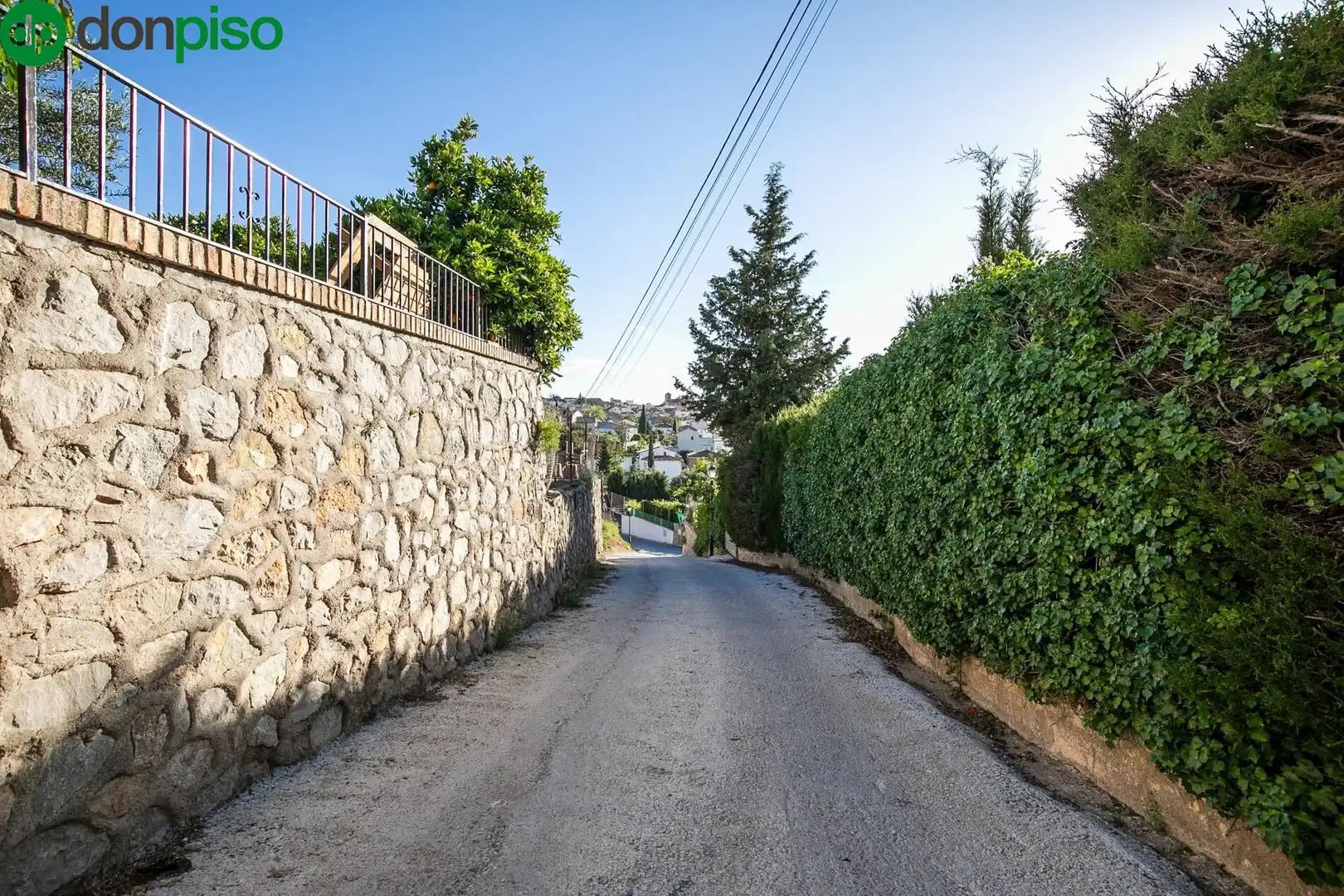 Residencial en venta en Calle de los molinos, 34, Nívar