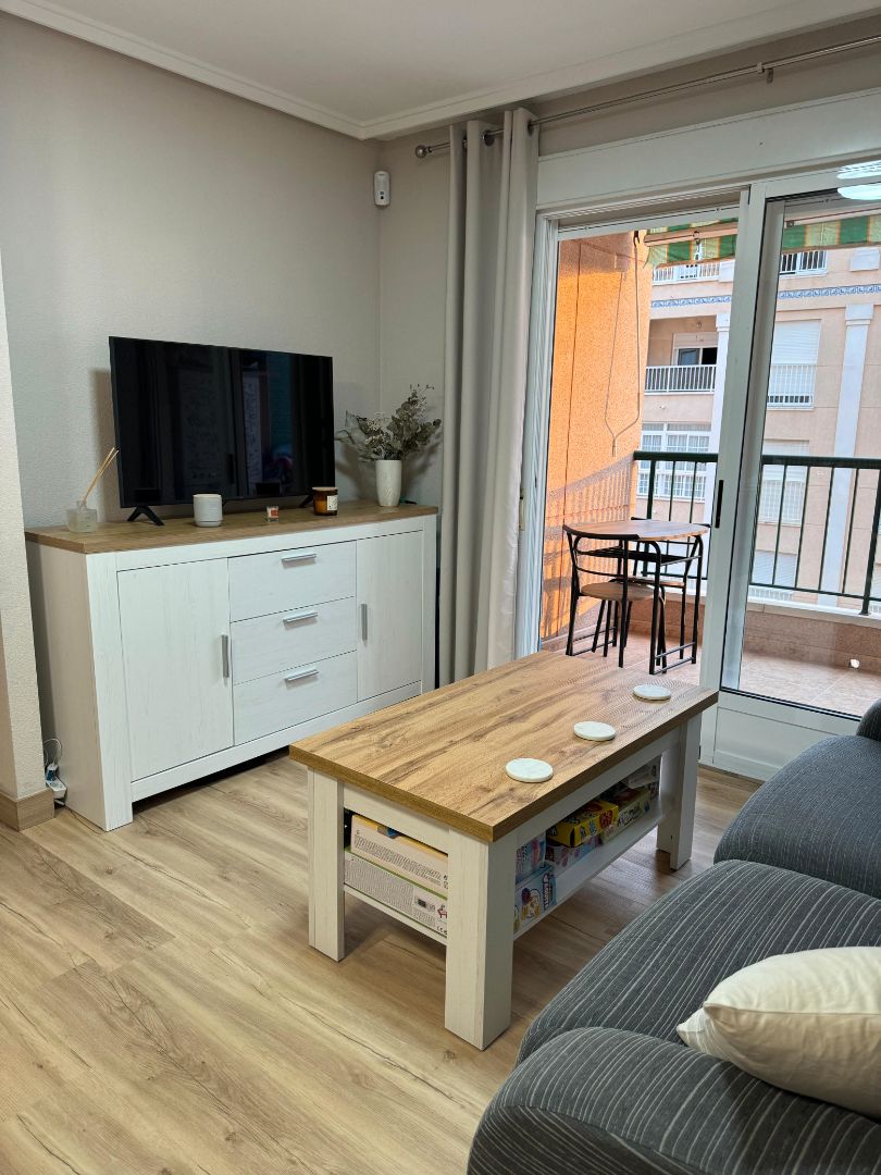 Balcony of Apartment to rent in Guardamar del Segura  with Air Conditioner, Heating and Terrace