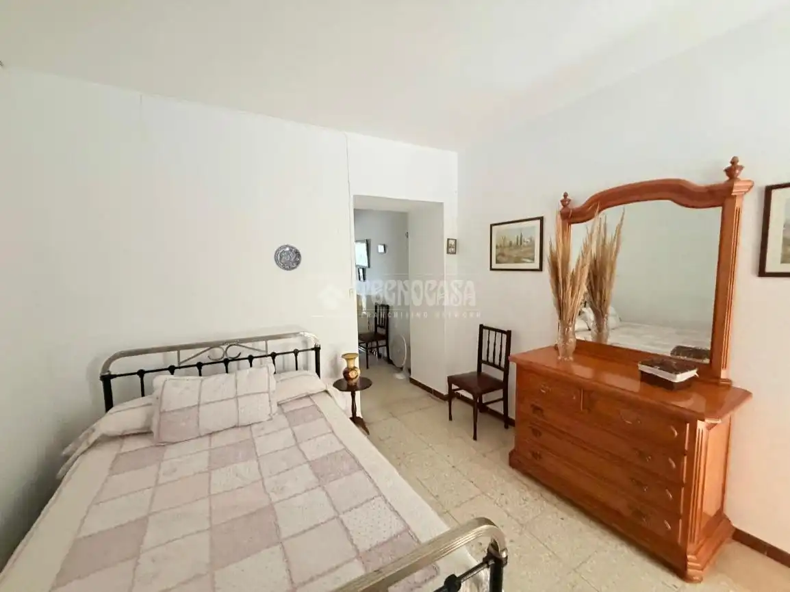 Habitación de Casa adosada en venta en Jimena de la Frontera con Terraza y Trastero