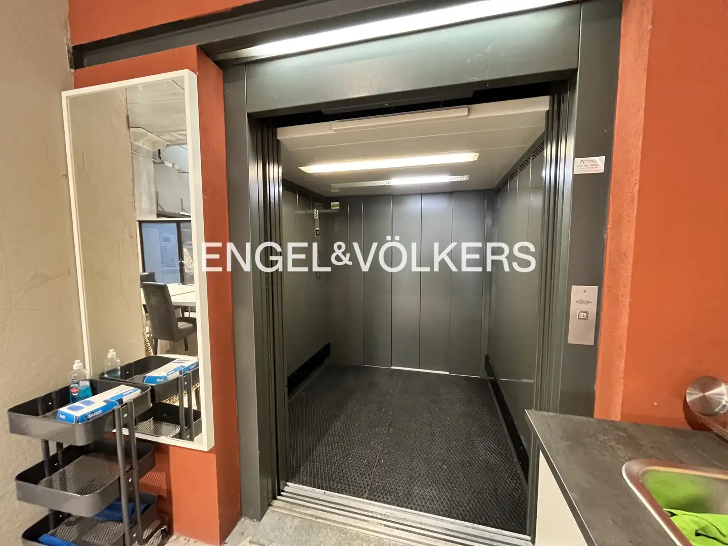 Nave industrial en venta en Centre, imagen 5