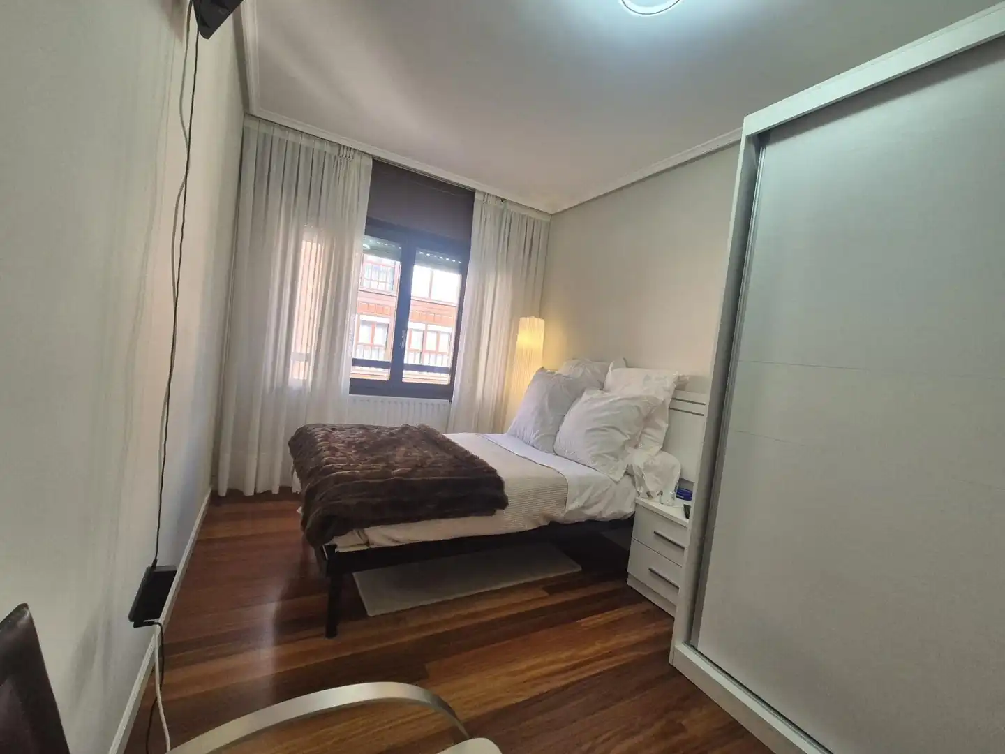 Bedroom of Flat for sale in Zalla , Bizkaia