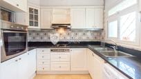 Kitchen of Single-family semi-detached for sale in Lloret de Mar  with Terrace and Swimming Pool