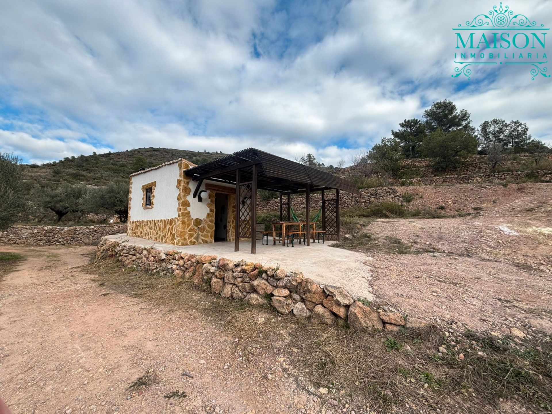 Exterior view of Land for sale in Chóvar