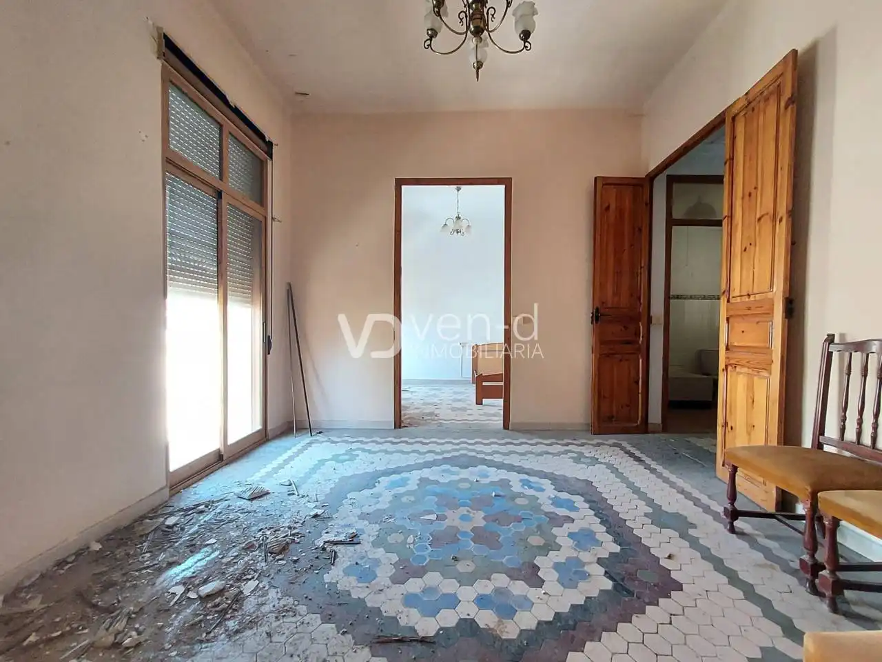 Piso en venta en Enguera con Terraza, Trastero y Balcón