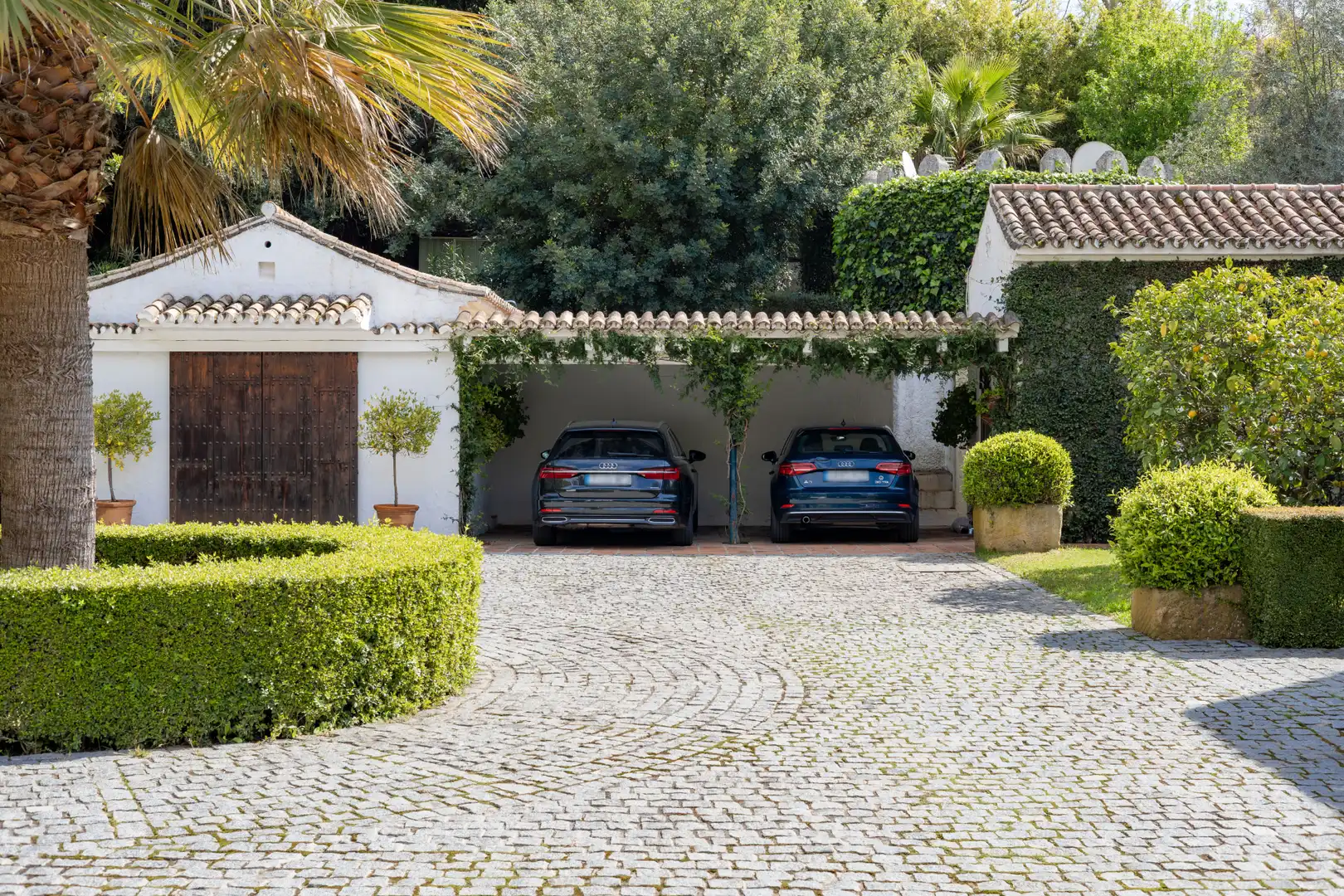 Casa adosada de lloguer a Urbanizacion Marbella Hill Club, Nagüeles Alto