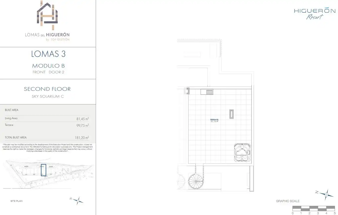 Dúplex con piscina en venta en El Higuerón, imagen 14