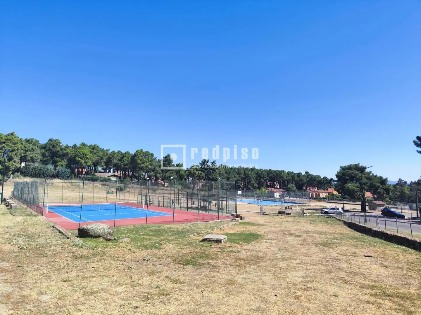 Flat for sale in Cadalso de los Vidrios  with Private garden, Terrace and Swimming Pool
