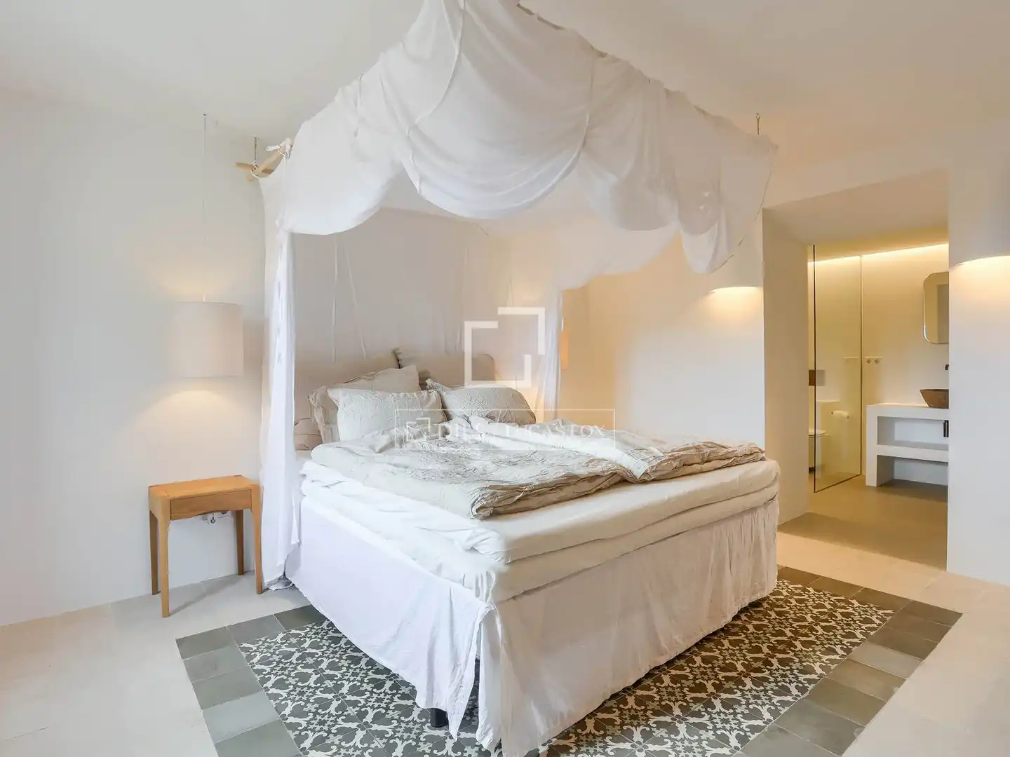Habitación de Casa o chalet en venta en Sóller con Aire acondicionado, Calefacción y Jardín privado
