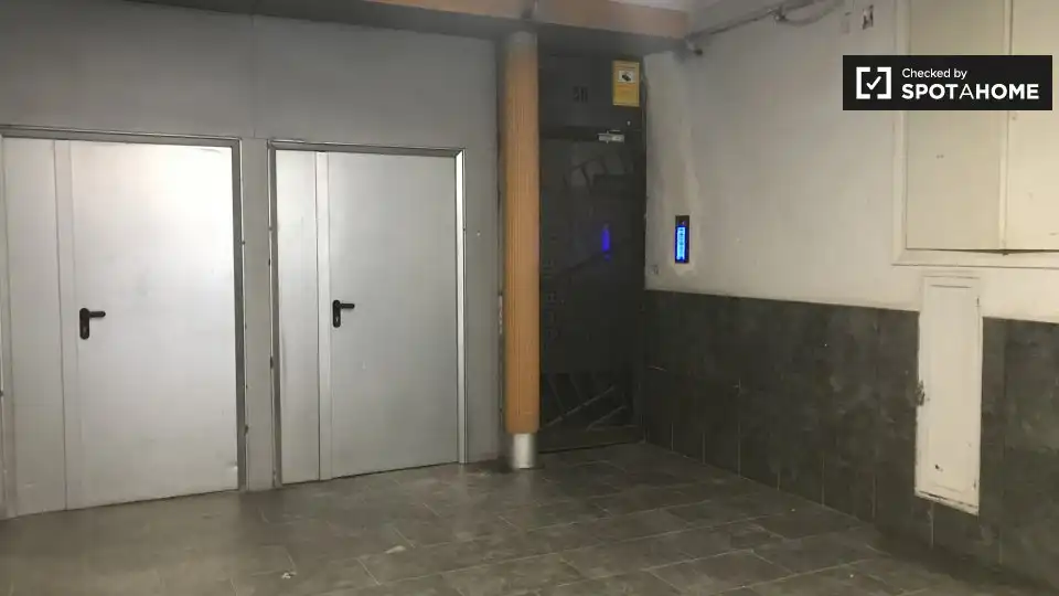 Habitación en La Bordeta