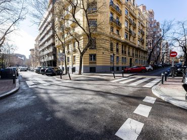 Büro mit Aufzug zur Miete in Calle de Fortuny