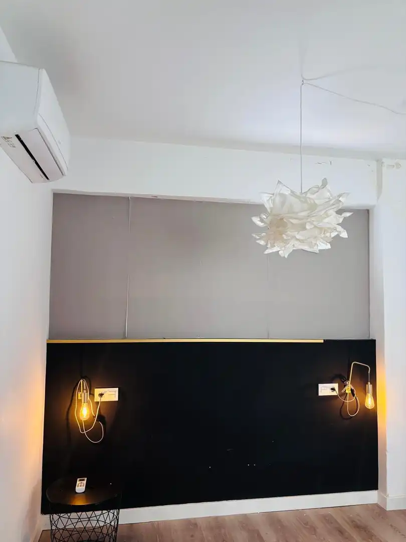 Dining room of Flat for rent in Murcia  with Air Conditioner, Heating and Furnished