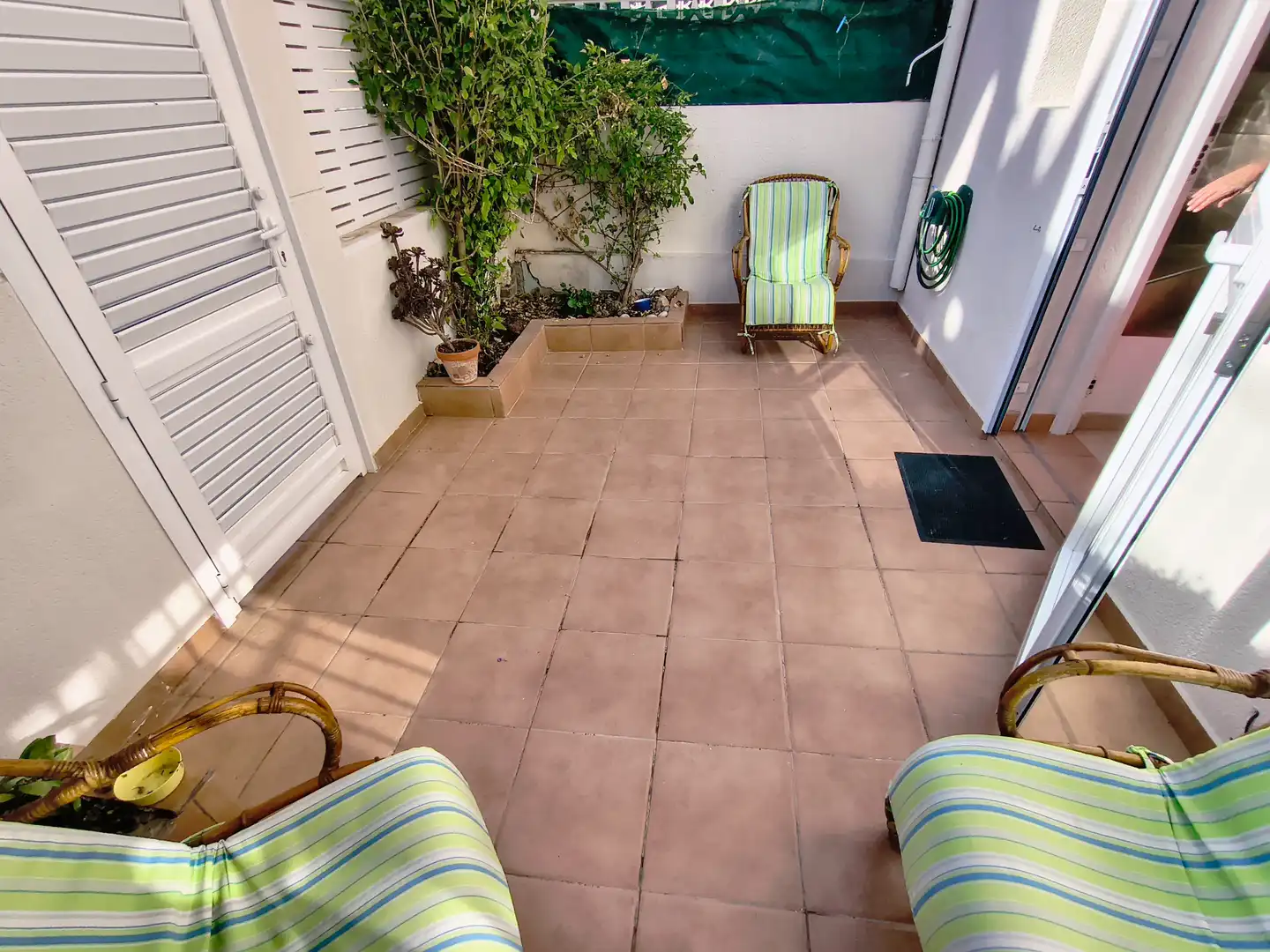 Reihenhaus mit Garten zur Miete in Playa de San Juan - El Cabo de las Huertas, imagen 4