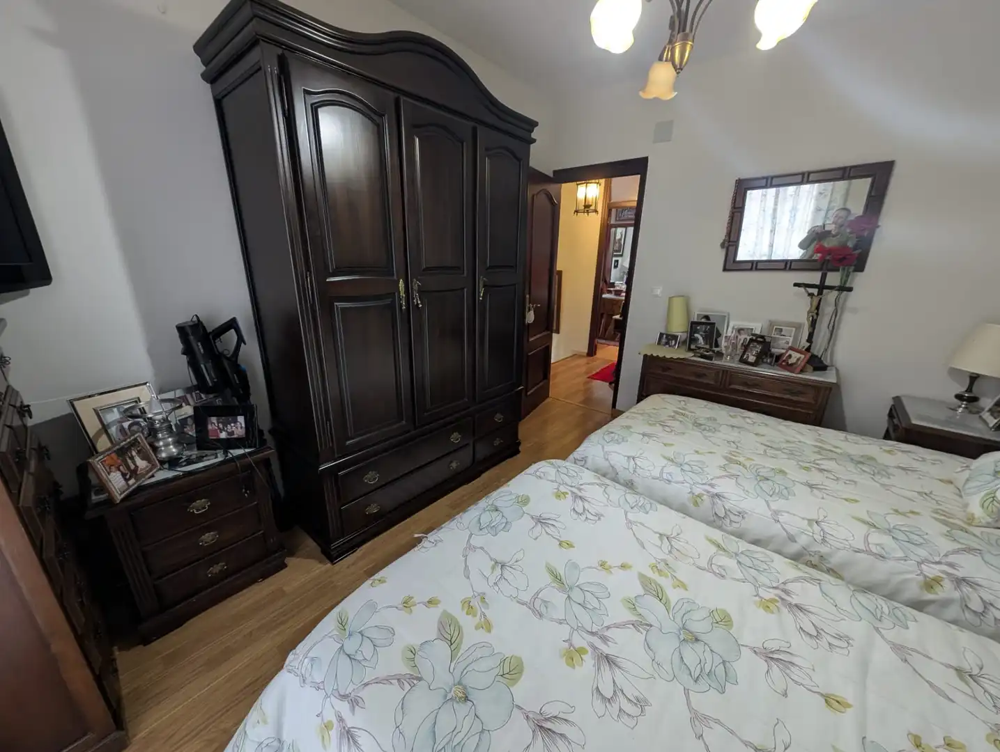 Bedroom of Houses for sale in Lucena  with Air Conditioner, Heating and Private garden