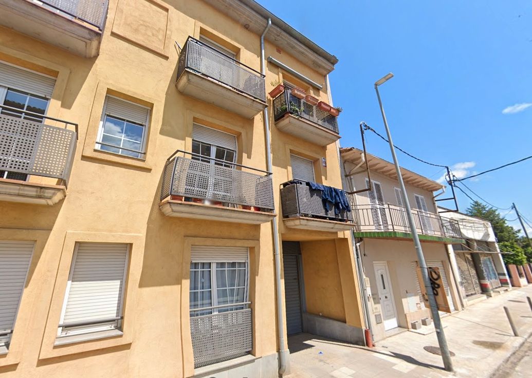 Exterior view of Garage for sale in Bordils