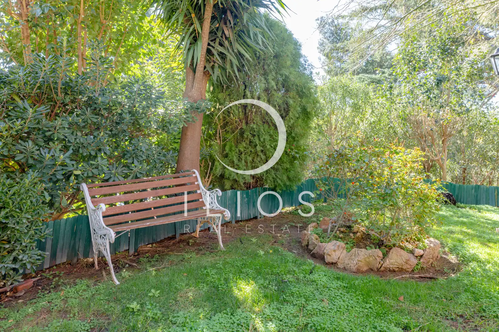 Terrassa de Casa o xalet de lloguer en Sagunto / Sagunt amb Aire condicionat, Calefacció i Jardí privat