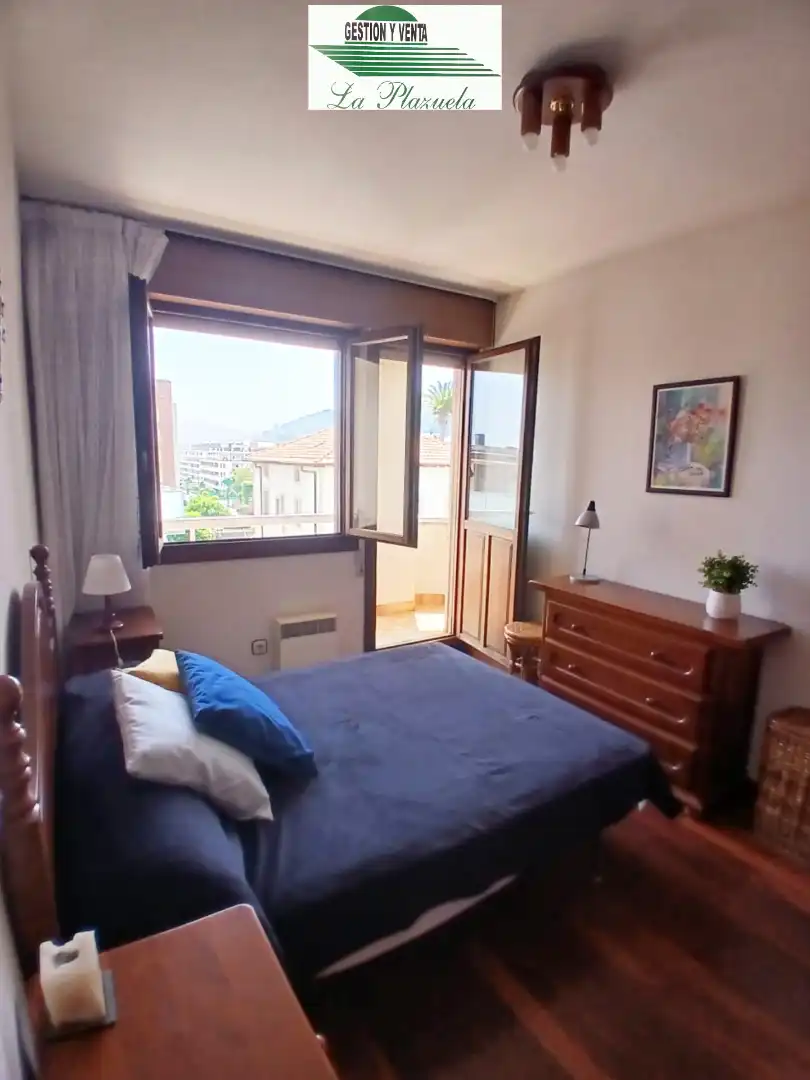 Habitación de Piso en venta en Castro-Urdiales con Calefacción, Jardín privado y Terraza