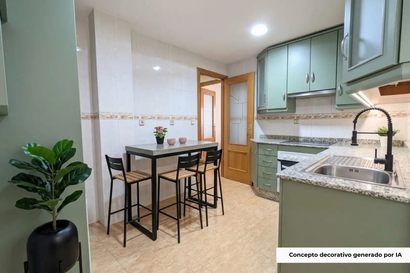 Flat for sale in Calle OLIVO, El Palmar
