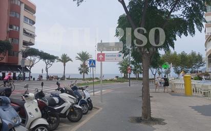 Vista exterior de Pis en venda en Benidorm amb Aire condicionat i Terrassa