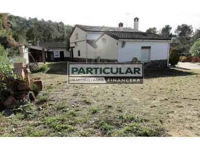 Finca rústica en venda en Vallromanes amb Calefacció, Jardí privat i Moblat