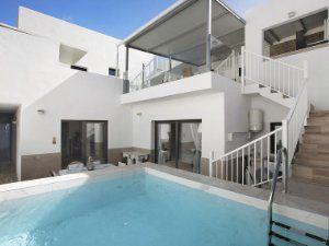 Piscina de Casa o xalet en venda en Adeje amb Aire condicionat, Piscina i Balcó