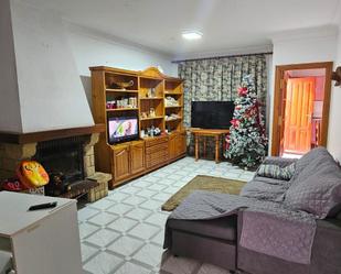 Living room of Country house for sale in Vera  with Air Conditioner, Heating and Terrace