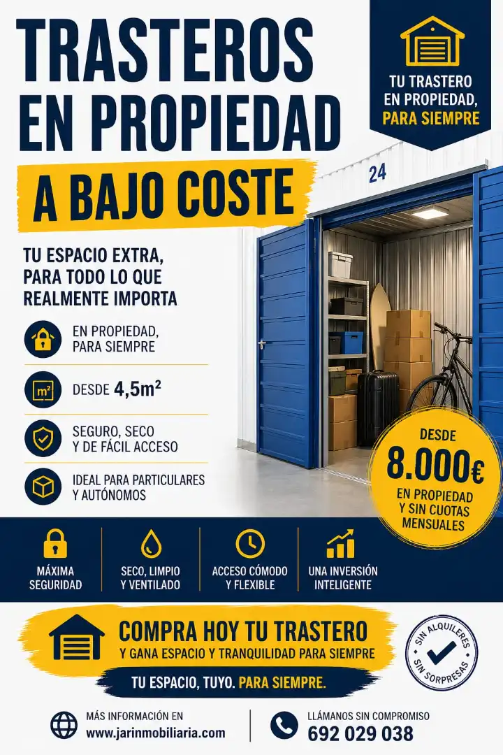 Storage room for sale in Sant Joan Despí  with Alarm