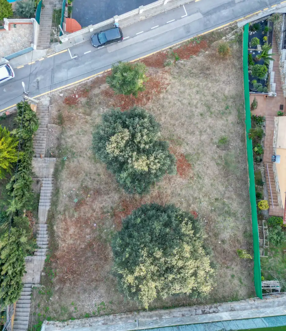 Residential land for sale in Santa Susanna, imagen 4