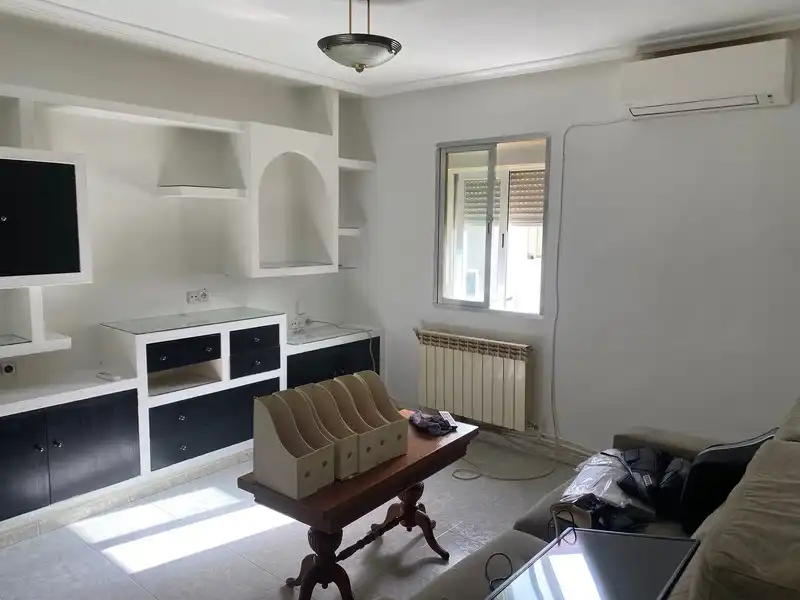 Sala de estar de Piso en venta en Madrid con Aire acondicionado y Calefacción