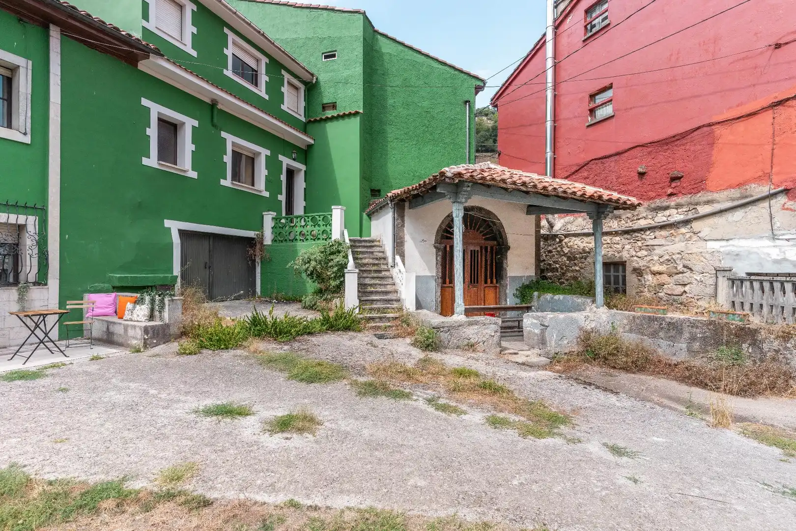 Casa amb jardí en venda a Lugar de Felechosa Arriba 4, imagen 5