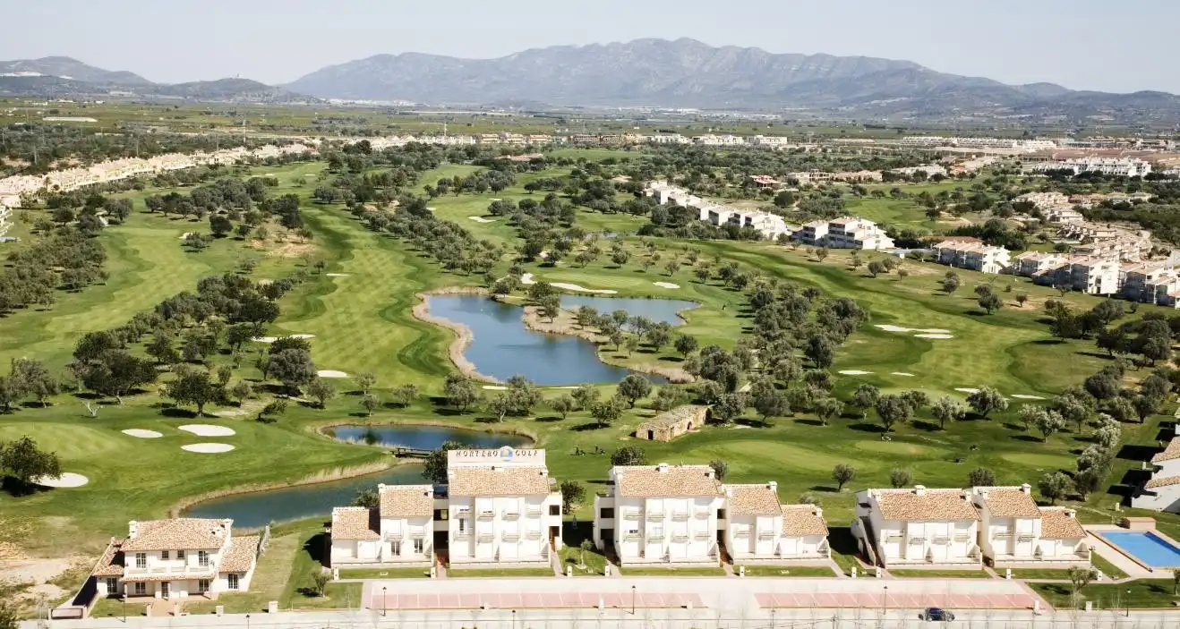 Exterior view of Flat for sale in San Jorge / Sant Jordi  with Air Conditioner, Private garden and Terrace