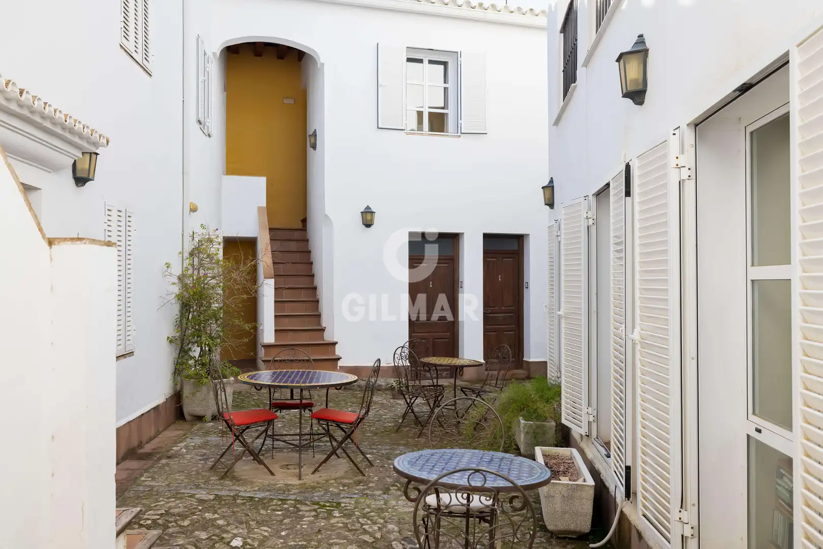 Vista exterior de Casa adosada en venta en Medina Sidonia con Calefacción