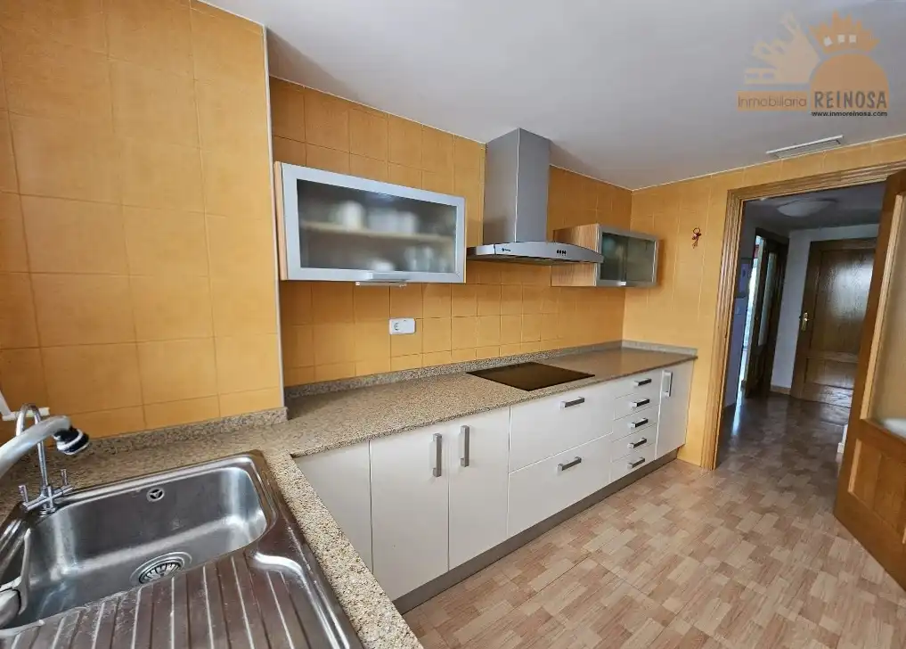 Kitchen of Detached homes for rent in Molina de Segura  with Air Conditioner, Heating and Private garden